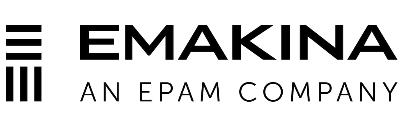 Emakina logo